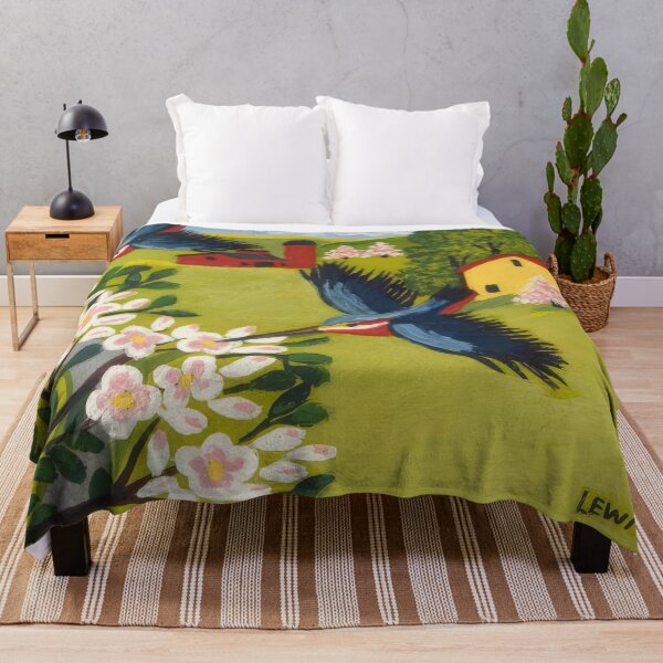 Item preview, Maud Lewis designed and sold by FinerBrush.