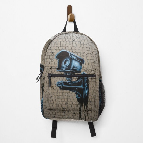 Item preview, Camera Stencil Graffiti designed and sold by Bomax121.