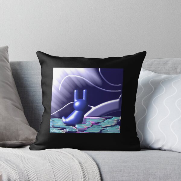 Item preview, "Whimsy Water World" Print + Pin designed and sold by hallowlagom.