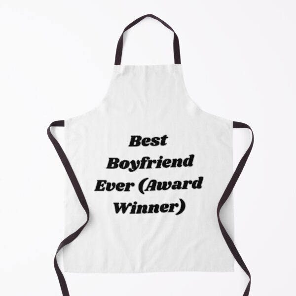 Item preview, BEST BOYFRIEND EVER AWARD WINNER designed and sold by carlos crane.