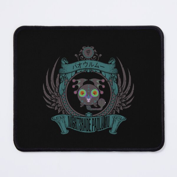 Item preview, NIGHTSHADE PAOLUMU - CREST-V5 designed and sold by EXION CREW.