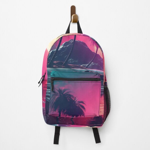 Item preview, Astral Lumina Symphony: Retrowave Atmospheric Splendor designed and sold by Mullet Monkey.