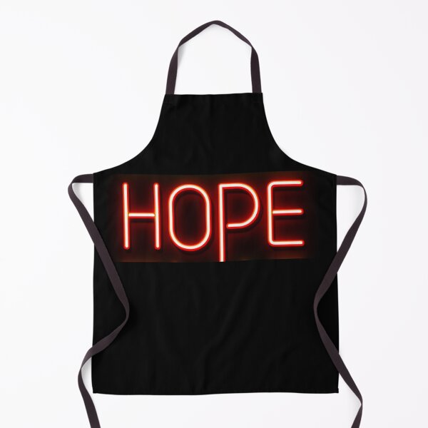 Item preview, Hope sparks resilience neon line designed and sold by GLORY-LIFE.