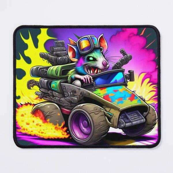 Item preview, FAST Rats 8 designed and sold by degworld.