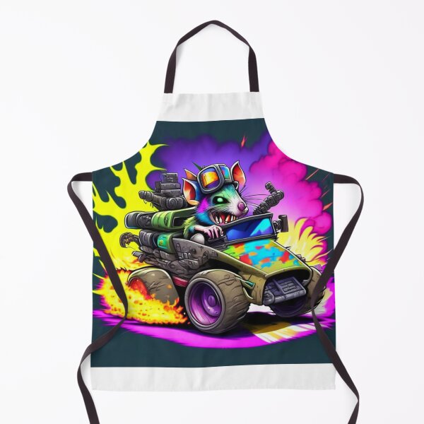 Item preview, FAST Rats 8 designed and sold by degworld.