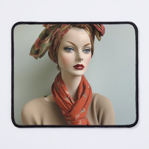 Item preview, 1940's Department Store Mannequin designed and sold by Shelly Little.