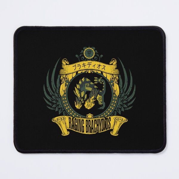 Item preview, RAGING BRACHYDIOS - CREST-V5 designed and sold by EXION CREW.