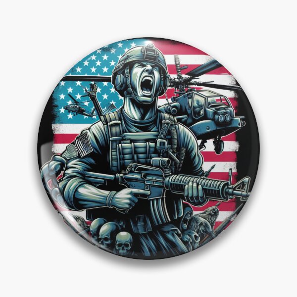 Item preview, AMERICA RAHHHHHH designed and sold by BeztProductz.