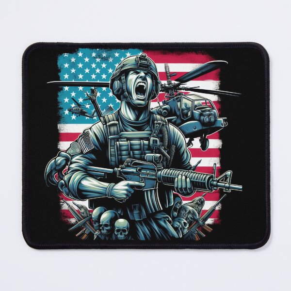 Item preview, AMERICA RAHHHHHH designed and sold by BeztProductz.
