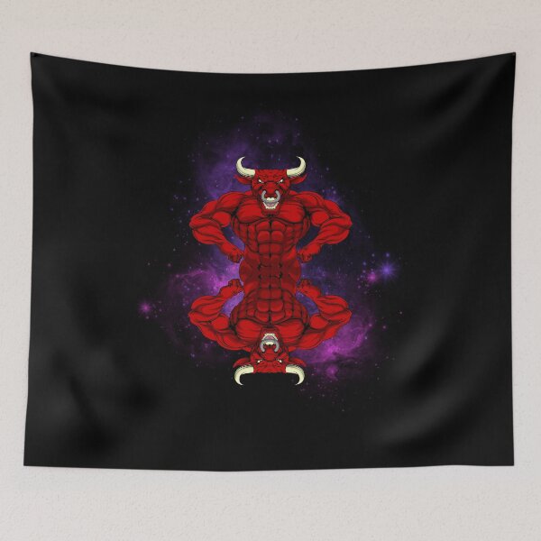 Item preview, bull designed and sold by littlewolf2024.