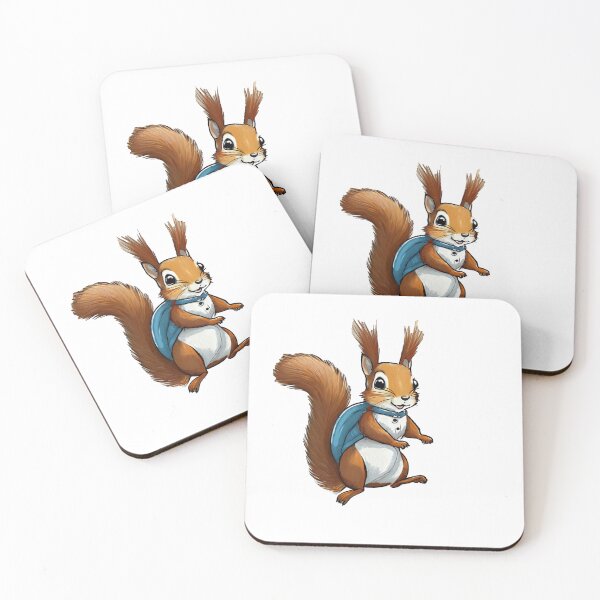 Item preview, Acrobatic Squirrel Circus Performer designed and sold by omerfdln34.