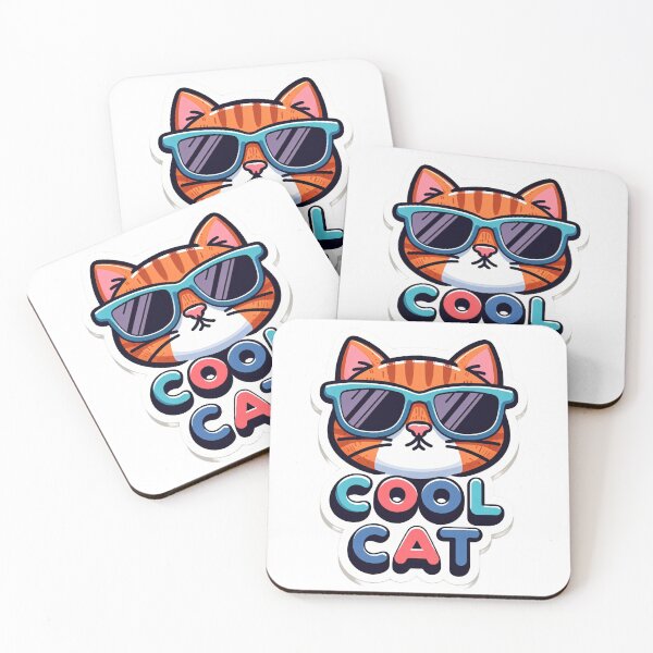 Item preview, COOL CAT designed and sold by Carlos Monteiro.