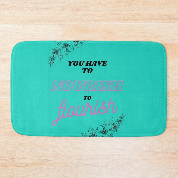 Item preview, Nourish to Flourish designed and sold by jennykshops222.