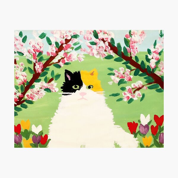 Item preview, Maud Lewis designed and sold by FinerBrush.