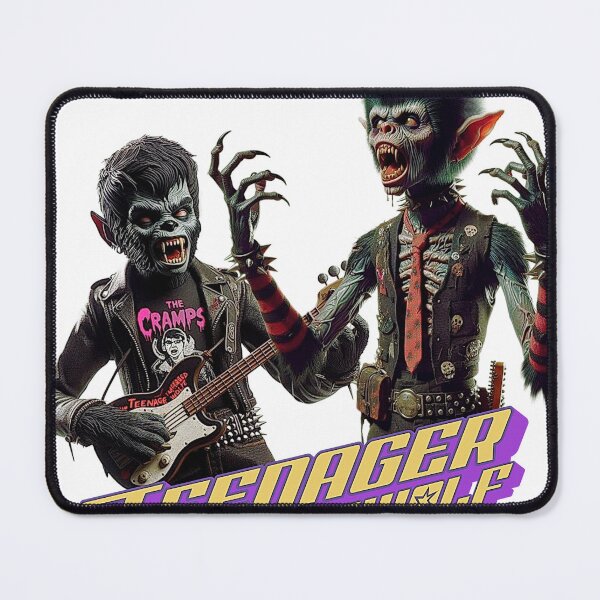 Item preview, Teenager Werewolf designed and sold by piscininha.