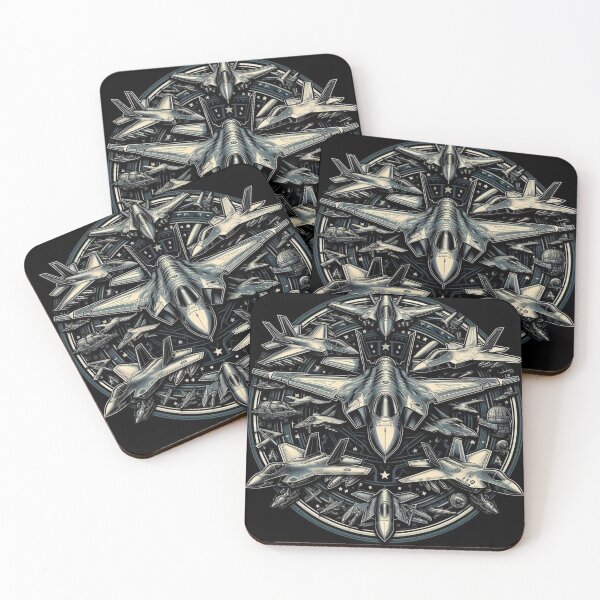 Item preview, Many military planes designed and sold by BeztProductz.
