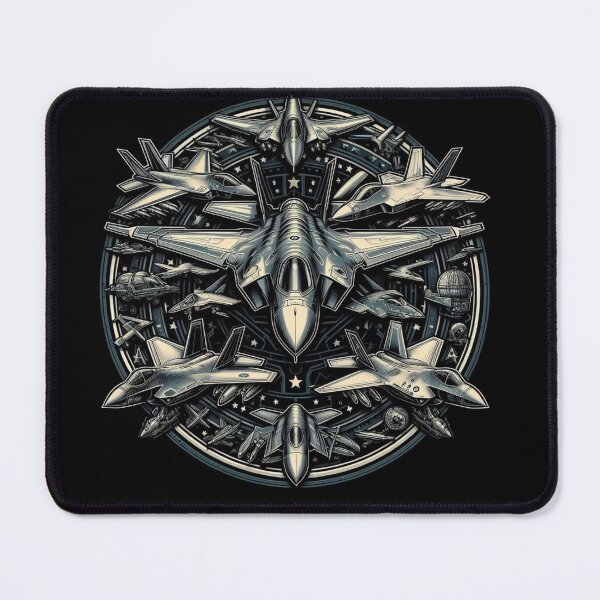 Item preview, Many military planes designed and sold by BeztProductz.