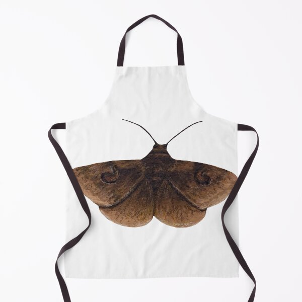 Item preview, owlet moth designed and sold by paintedpalette3.