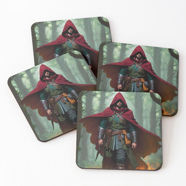 Item preview, Ranger In A Burning Forest  designed and sold by AIncredible.