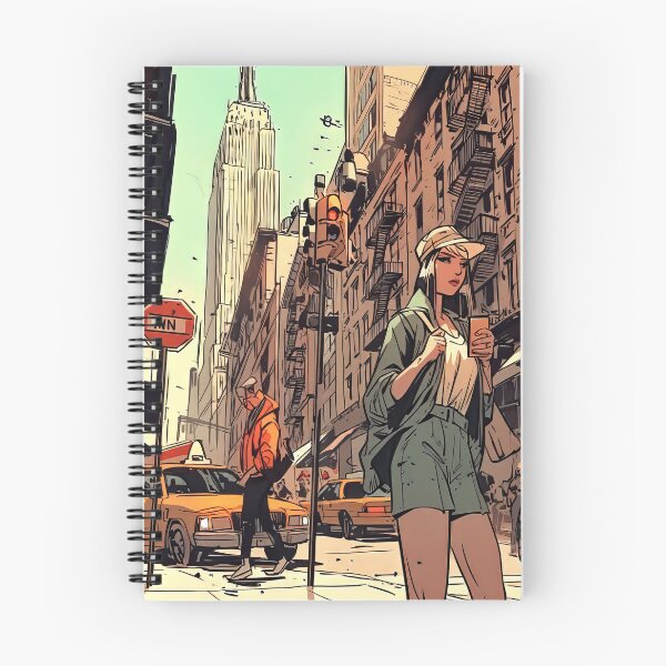 Item preview, Gritty City Stories designed and sold by Retro Type.