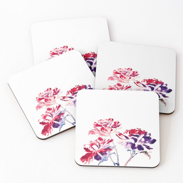 Item preview, Playful digital. Purple designed and sold by FeeckooMeeckoo.