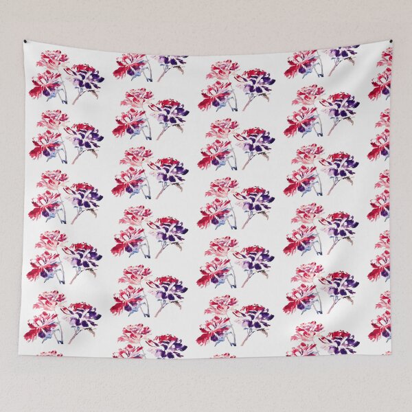 Item preview, Playful digital. Purple designed and sold by FeeckooMeeckoo.