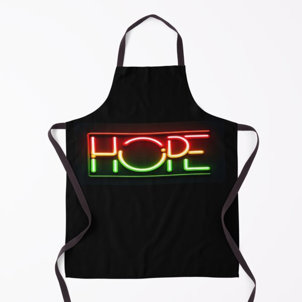 Item preview, Hope sparks resilience neon line designed and sold by GLORY-LIFE.