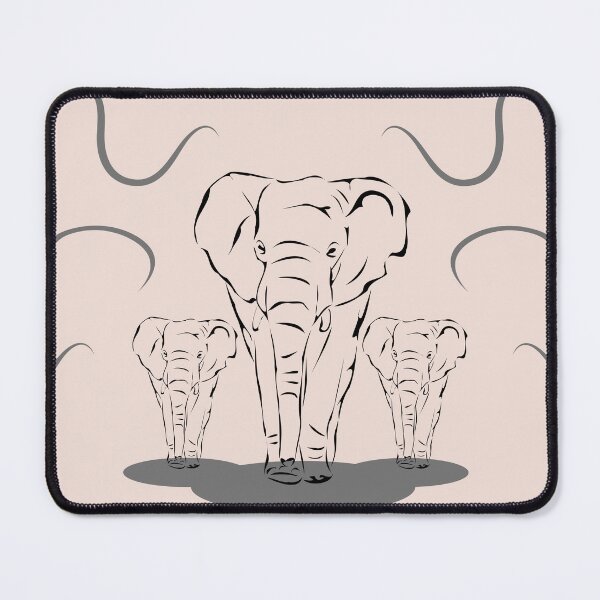 Item preview, Life of an Elephant designed and sold by ArtistMiraK.