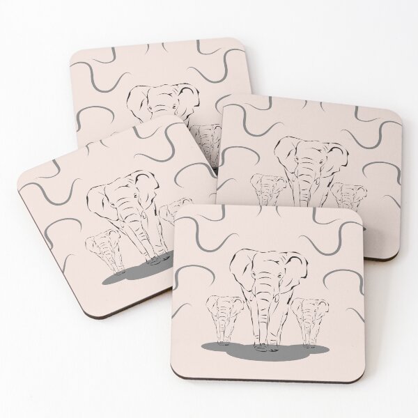 Item preview, Life of an Elephant designed and sold by ArtistMiraK.