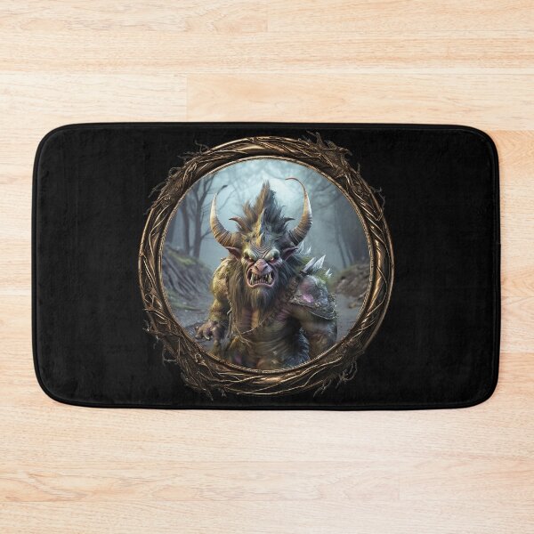 Item preview, Troll designed and sold by FatCatStudios.