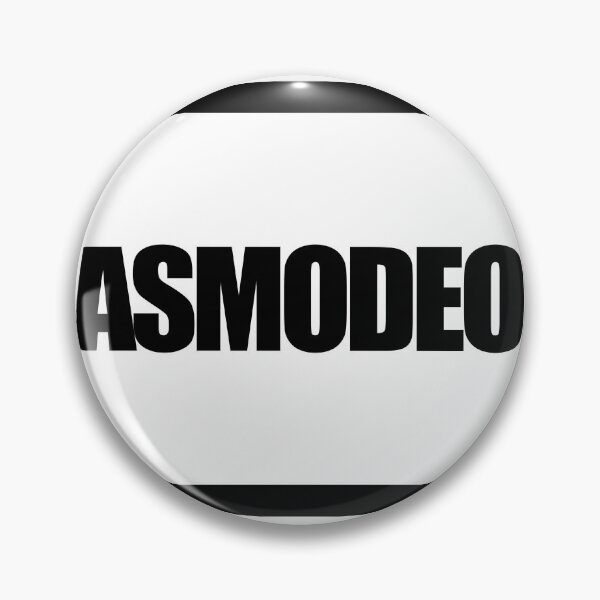 Item preview, ASMODEUS designed and sold by MobsProject.