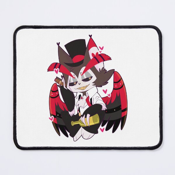 Item preview, Hazbin Hotel Husk designed and sold by davanshatry1.