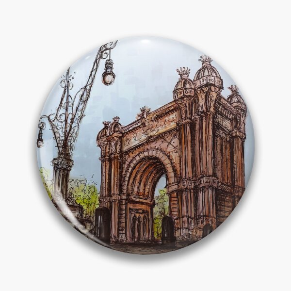 Item preview, BARCELONA designed and sold by Estefi777.