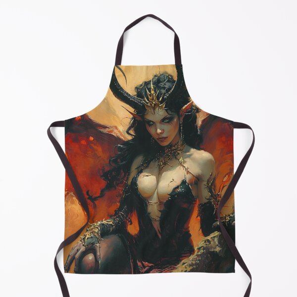 Item preview, Hell Queen designed and sold by Tokaba-art.