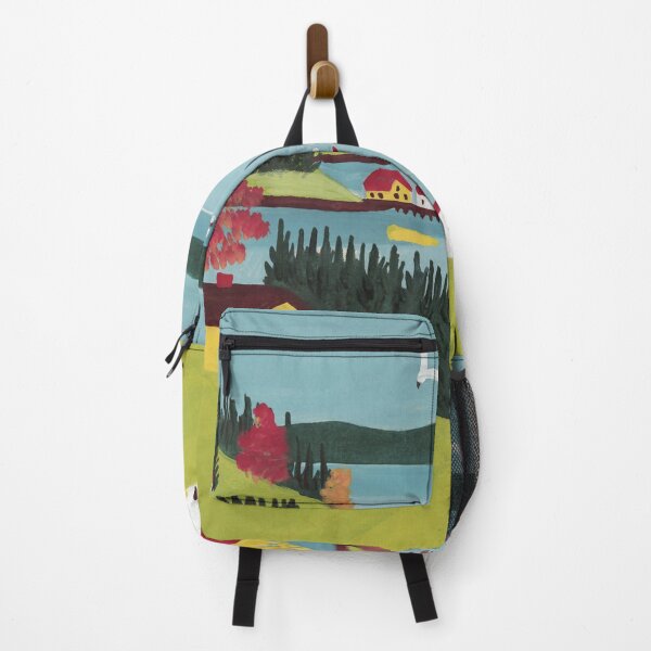 Item preview, Maud Lewis designed and sold by FinerBrush.