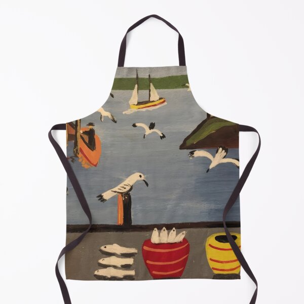 Item preview, Maud Lewis designed and sold by FinerBrush.