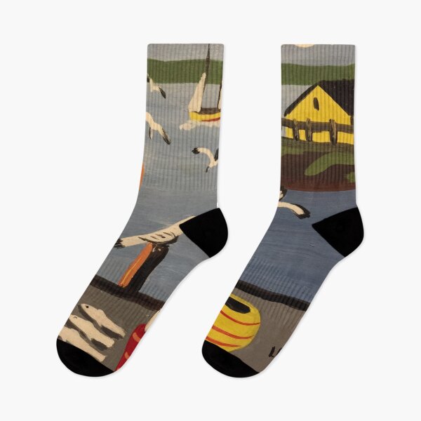 Item preview, Maud Lewis designed and sold by FinerBrush.