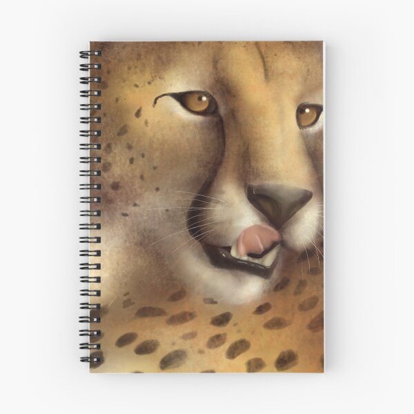 Item preview, Cheetah's Wild designed and sold by Stitch-Bits.