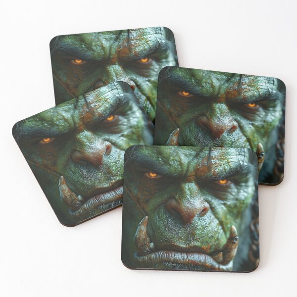 Item preview, The Guardian of the Forbidden Forest designed and sold by DreamVoyage.