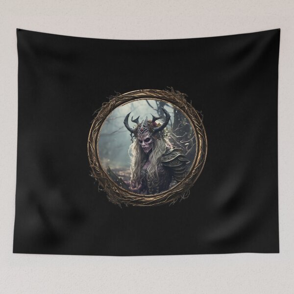 Item preview, Unseelie designed and sold by FatCatStudios.