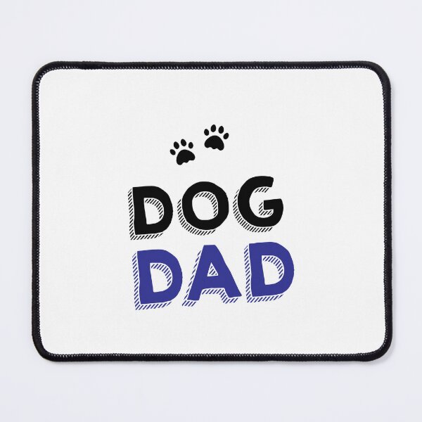 Item preview, Dog Dad - a dog lover father designed and sold by Gravy-tee07.