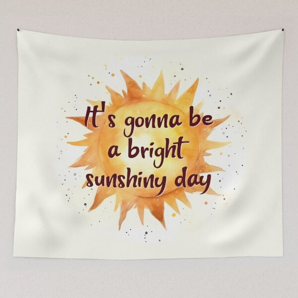 Item preview, Sunshiny Day designed and sold by MissQuiss.
