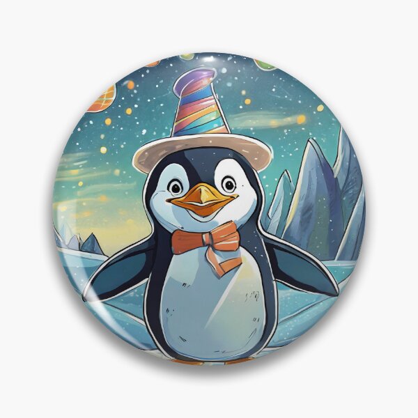 Artikelvorschau, Disco-tanzender Pinguin-Partyplaner entworfen und verkauft von omerfdln34.