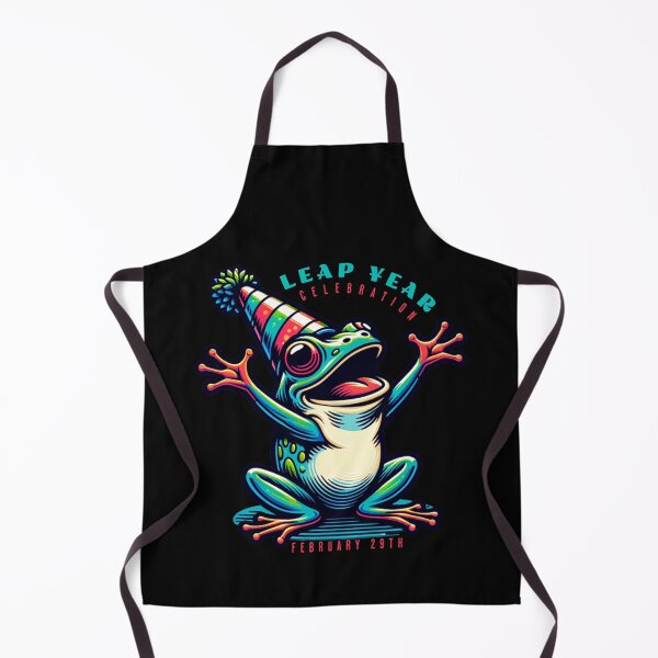 Item preview, Leap Year Celebration designed and sold by SeledineArt.