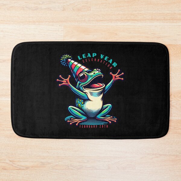 Item preview, Leap Year Celebration designed and sold by SeledineArt.