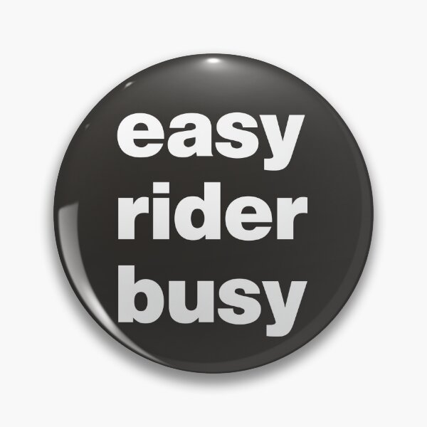 Item preview, Easy Rider Busy Fueling Up designed and sold by nancycrazy.