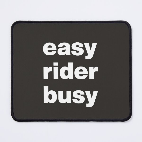 Item preview, Easy Rider Busy Fueling Up designed and sold by nancycrazy.