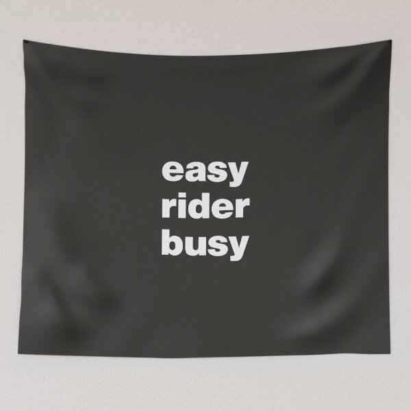 Item preview, Easy Rider Busy Fueling Up designed and sold by nancycrazy.