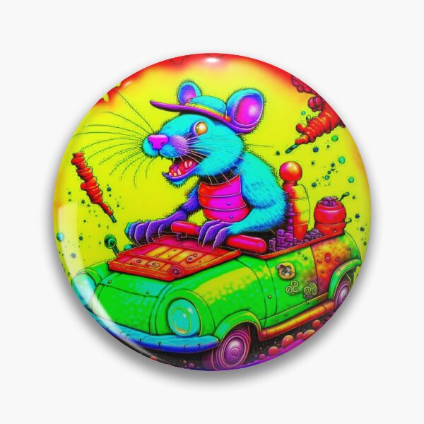 Item preview,   FAST Rats 10 designed and sold by degworld.