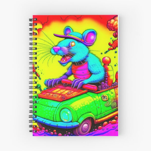 Item preview,   FAST Rats 10 designed and sold by degworld.